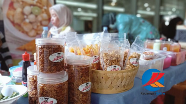 Pentingnya Kemudahan KUR dan Penjaminan Bagi UMKM