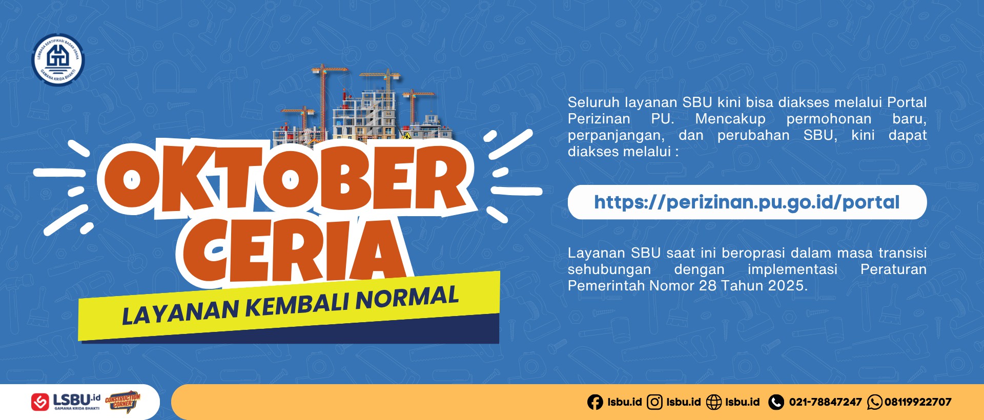 Oktober Ceria