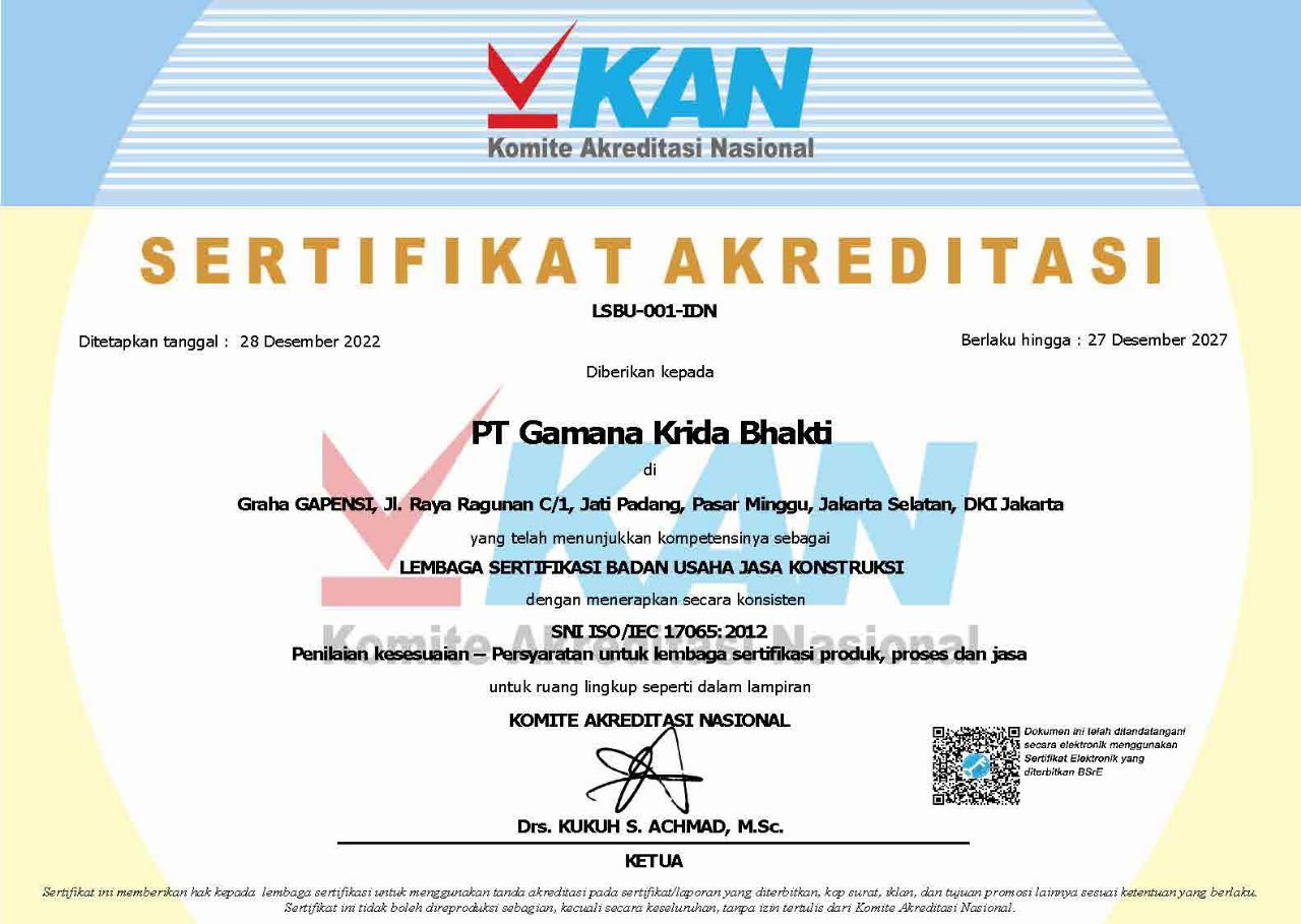 Akreditasi KAN