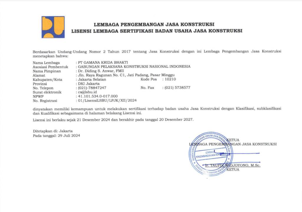 Lisensi LSBU - Halaman 3